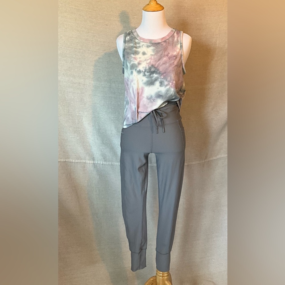 90 Degree by Reflex Tie-Dye Tank size Small